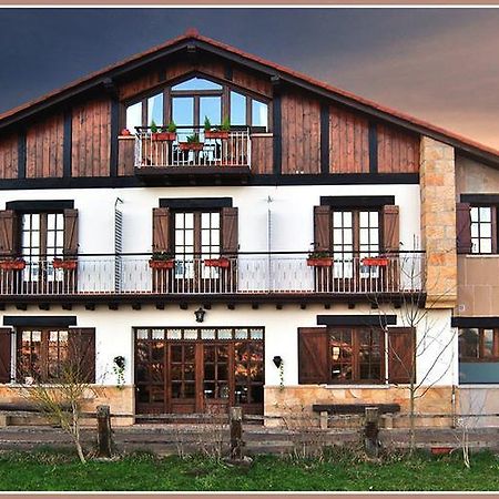 Zelai-Eder Villa San Sebastián Exterior foto