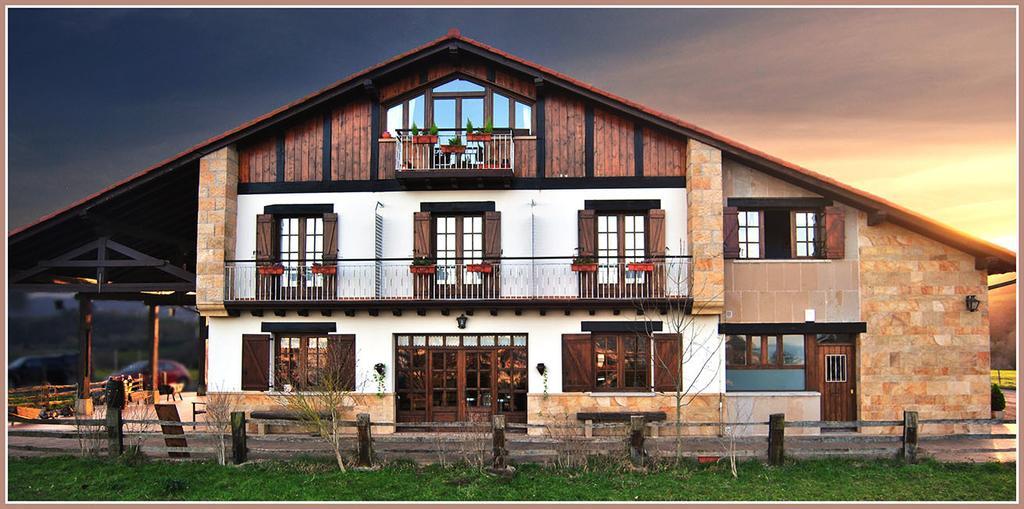 Zelai-Eder Villa San Sebastián Exterior foto