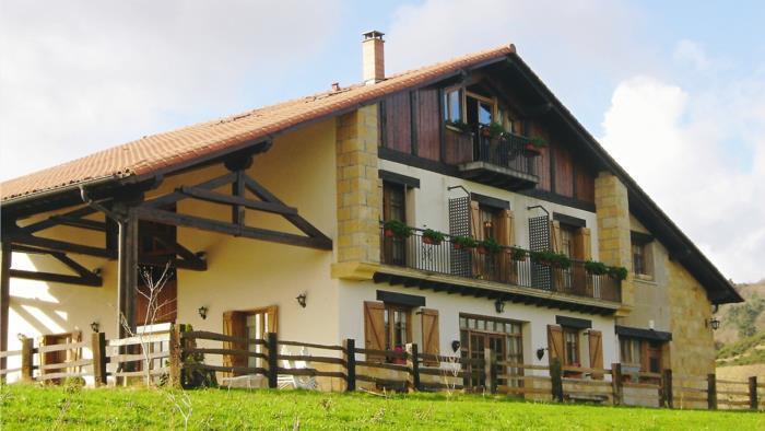 Zelai-Eder Villa San Sebastián Exterior foto
